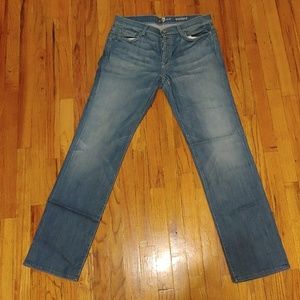 7 For All Mankind Jeans Standard fit